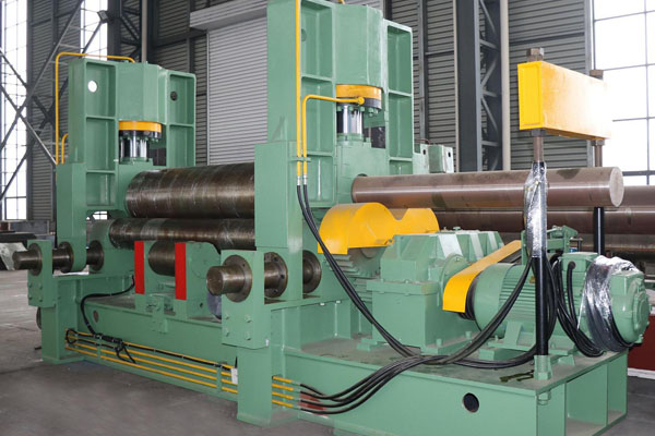 上輥萬能式卷板機，還不了解嗎